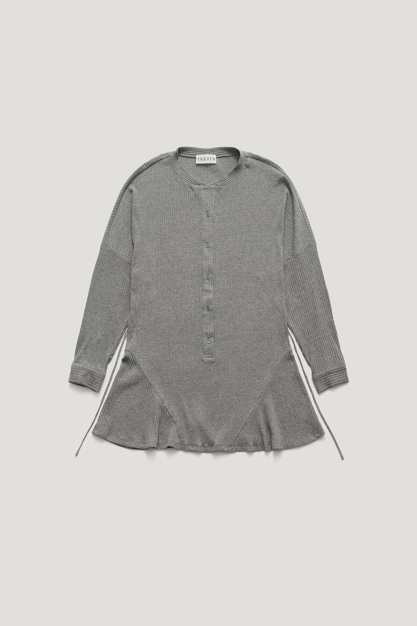 TOM MODAL OPS_GRAY / ₩176,000