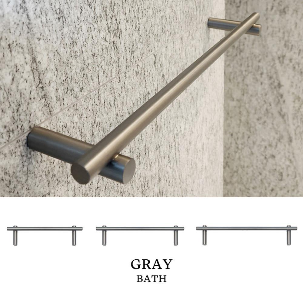 무광 니켈 수건걸이 욕실 타올 홀더 스텐