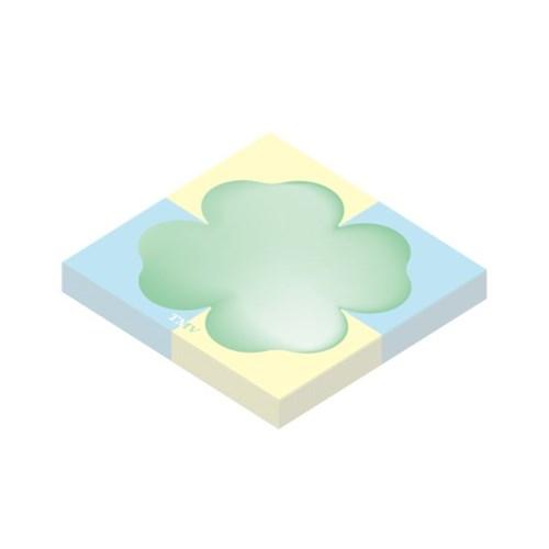 행운가득 네잎클로버 메모