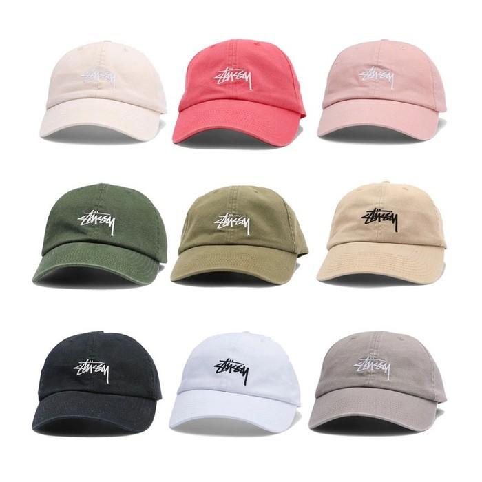 [해외]                  [무료배송] 스투시 스톡 로우 프로 캡 볼캡 모자