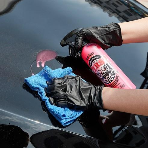 로드몬스터 퍼스트 퀵디테일러, 500ml, 2개