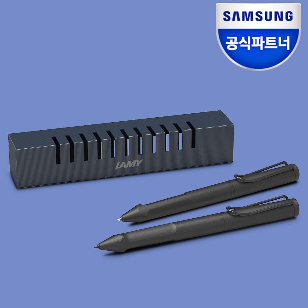 삼성전자 라미 2 in 1 S펜 S-PEN 터치펜 GP-JPU021LMDBK