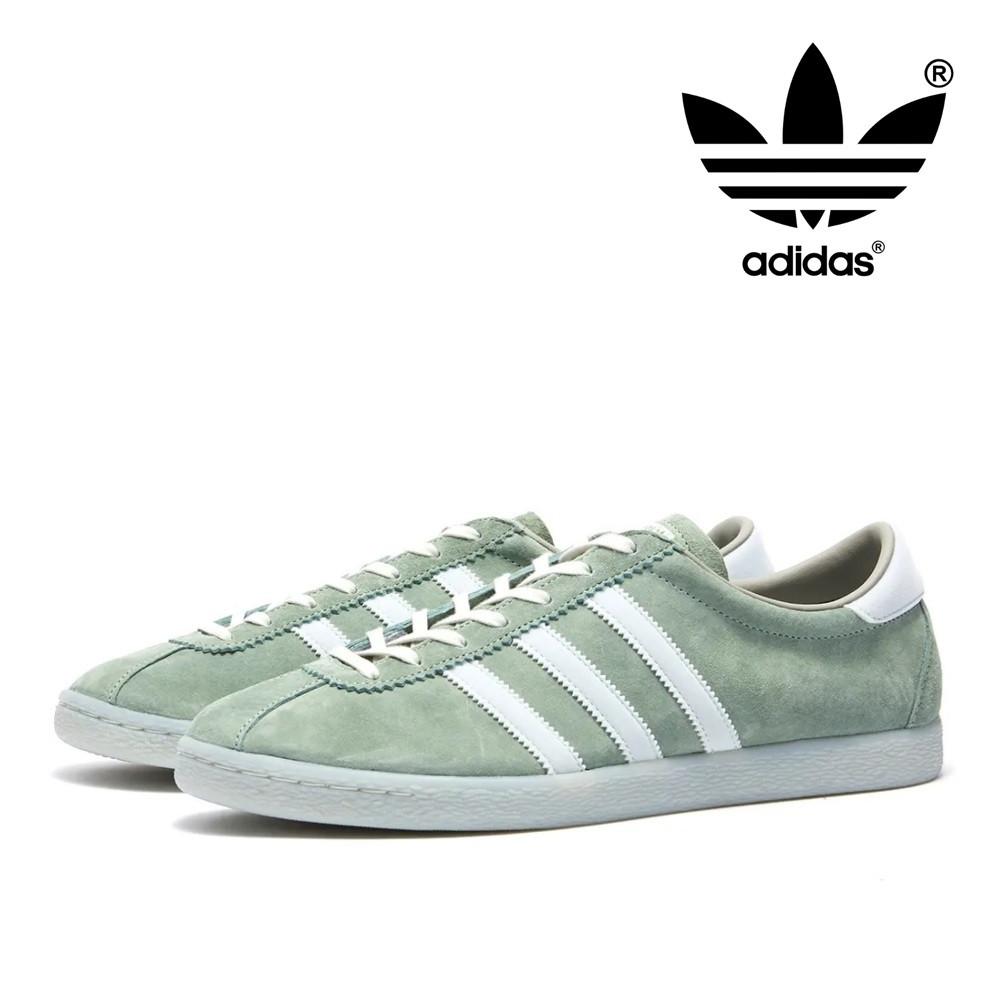 아디다스 토바코 ADIDAS TOBACCO 실버 그린 & 팬톤 남성 스니커즈 운동화