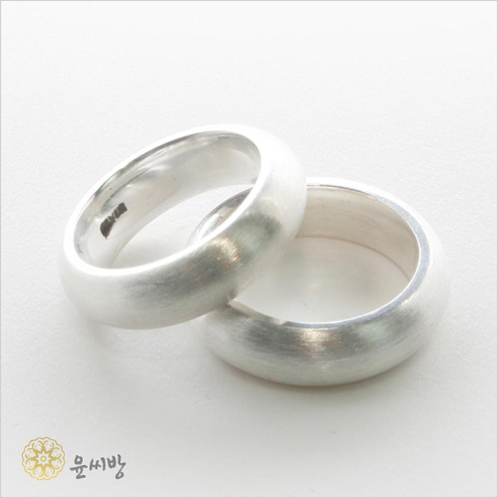 은 쌍가락지 은가락지 은반지 한복반지 전통 장신구