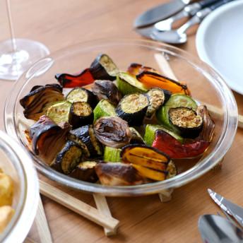 [이와키] IWAKI 오븐웨어 파이타입 (2size)