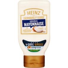 하인즈 굿 마요네즈, 295ml, 1개