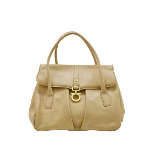 FERRAGAMO 페라가모 간치니 토트백 10401