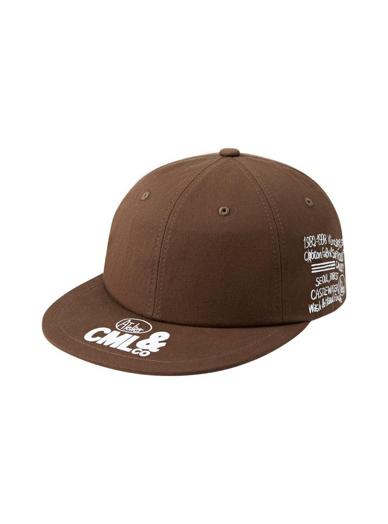 Camel ballcap