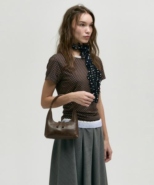 HOBO MINI_washed brown pull-up