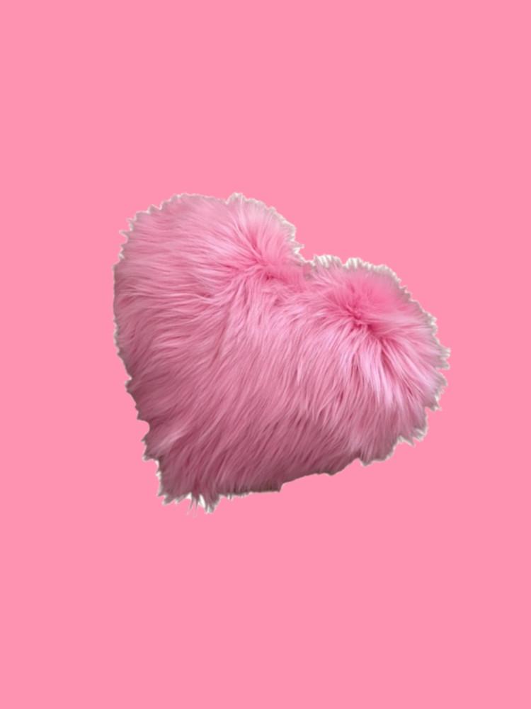 하트 쿠션 방석 배게 힙한 카페 포인트 인테리어