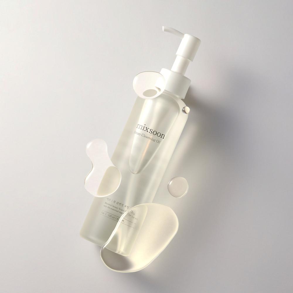 믹순 콩 클렌징 오일 195ml