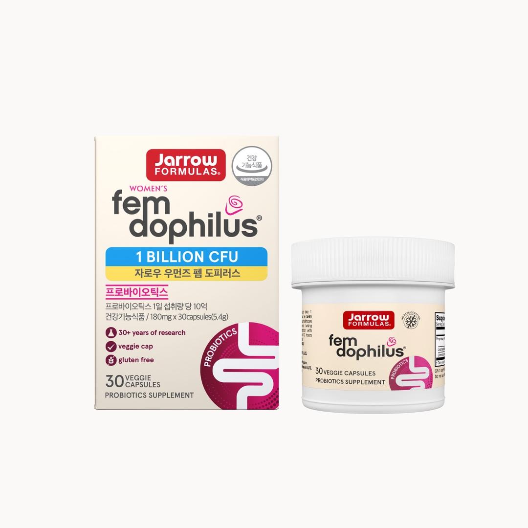 펨 도피러스 30캡슐(30일분)