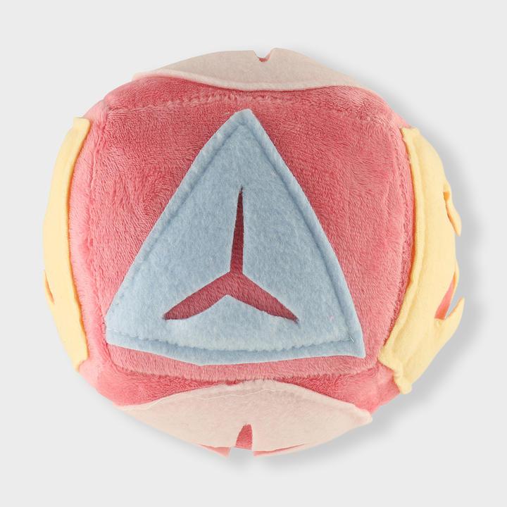 쥬쥬베 노즈워크 트릿볼 핑크