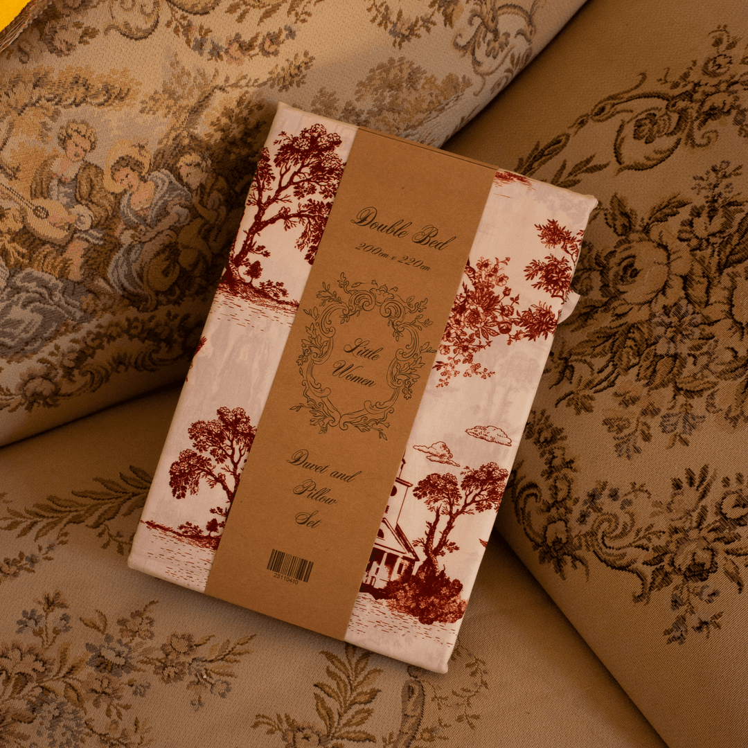 Little Women Bedding Set - Single Bed