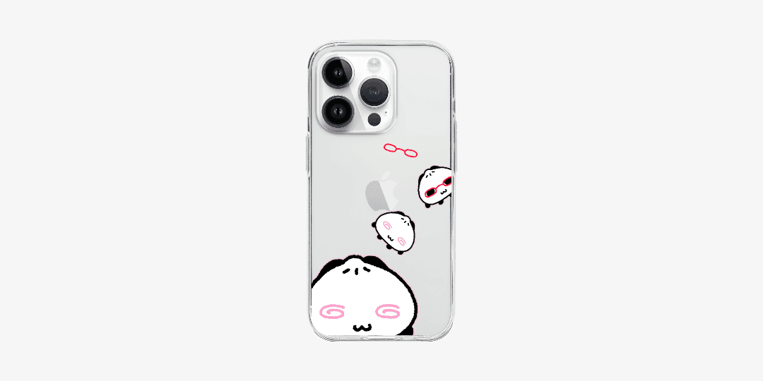 휑~ 빨간안경판두