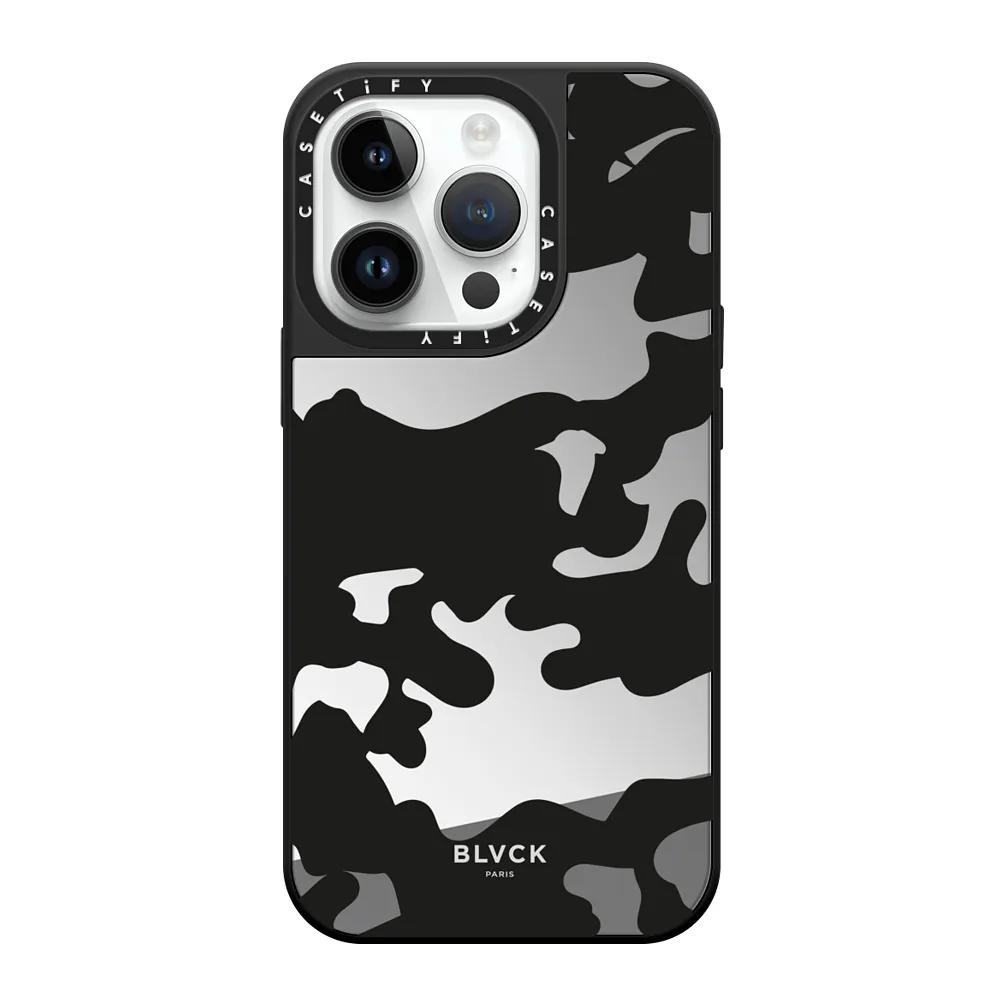 BLVCK Camo Case