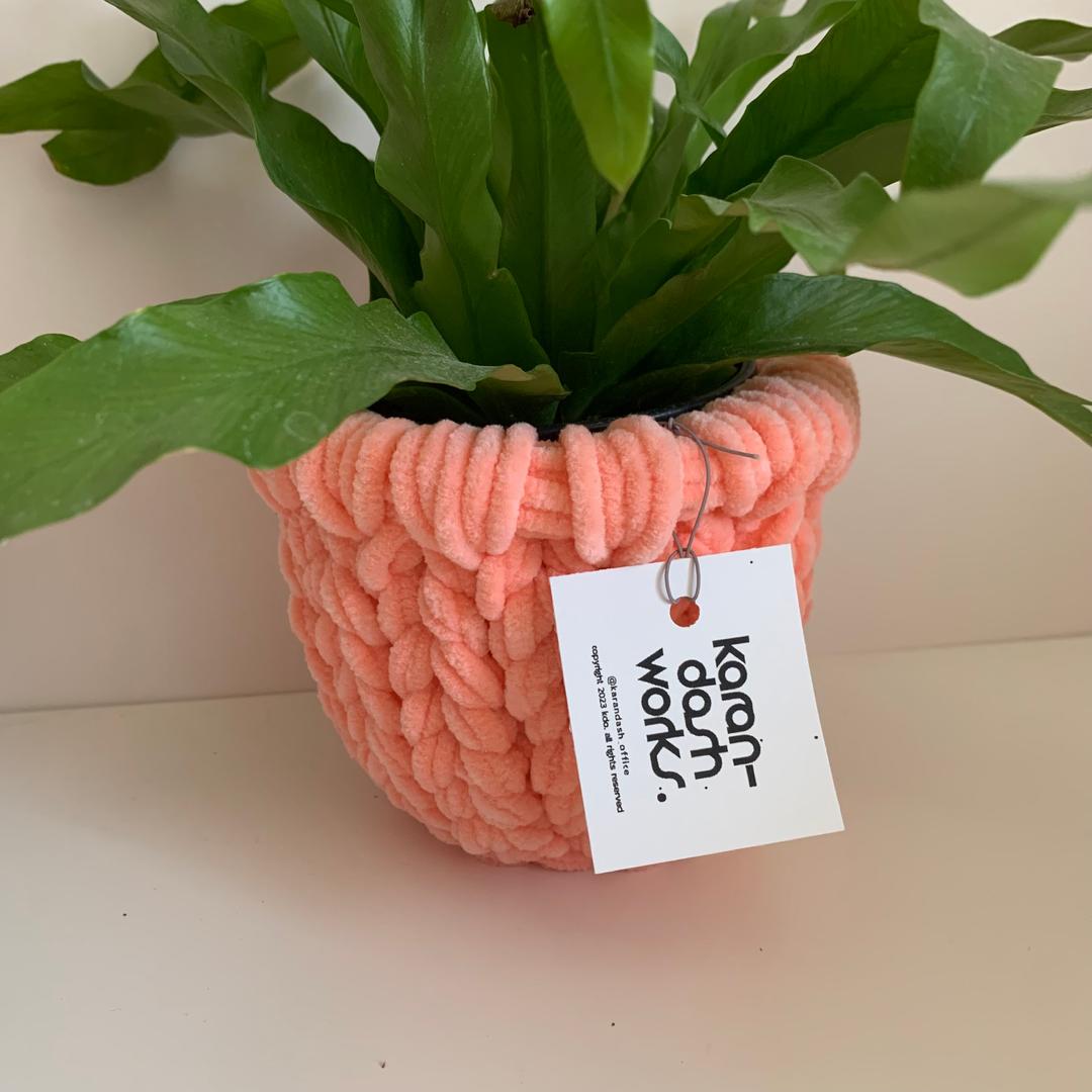 보송보송바구니