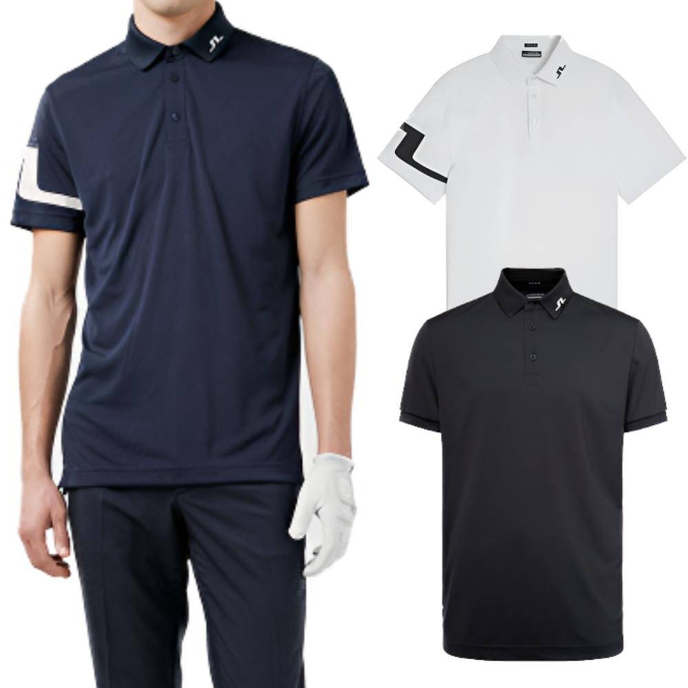 제이린드버그 반팔 남자 골프웨어