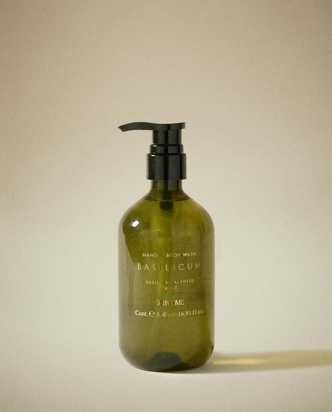 (500ML) BASILICUM 리퀴드 솝