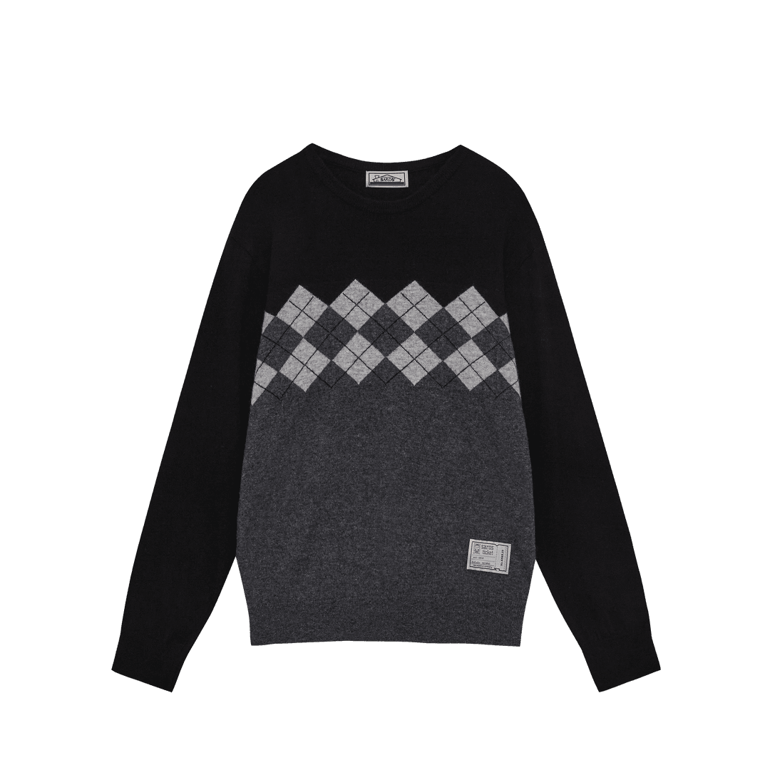 saros agaile knit - Black(2)
