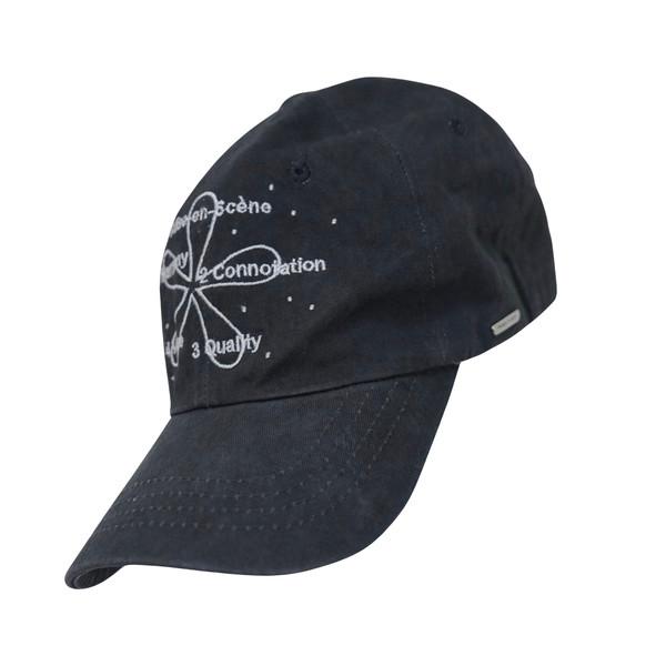 Persna Rockstar ballcap (charcoal)