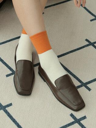 clo7714 loafer _ 3color