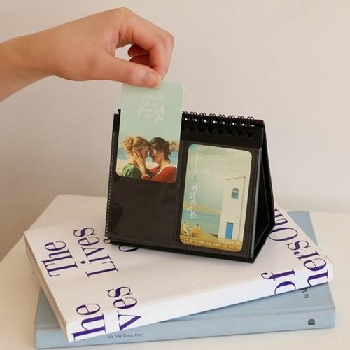 The color 스탠드 폴라로이드 앨범