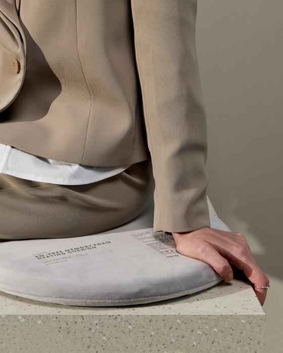 [INKO] 메모리폼 USB 전기방석 PD-S2700