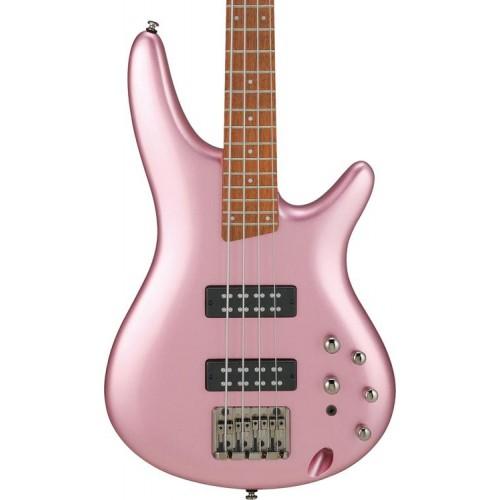 [관부가세포함] Ibanez Standard SR300E Bass Guitar - Pink Gold Metallic