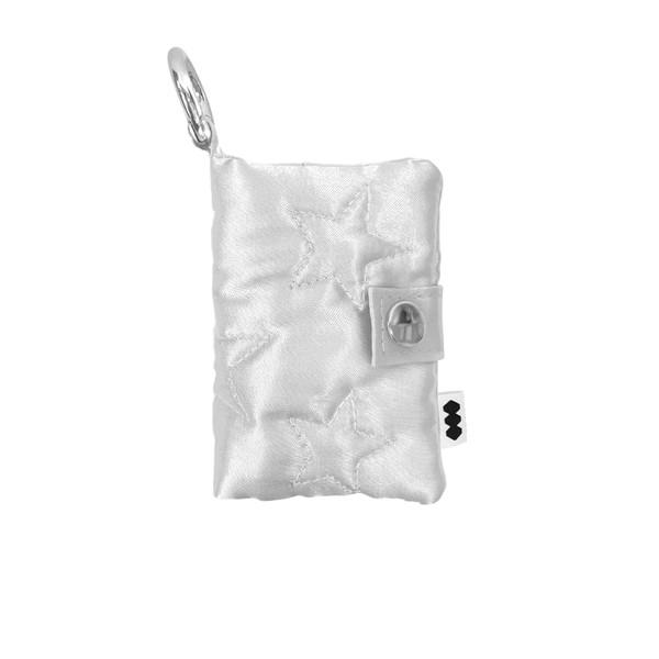 [일시품절] LUCKY CARD BOOK (silver)