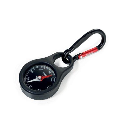 WEGWEISER 나침반 키링 COS10/BK