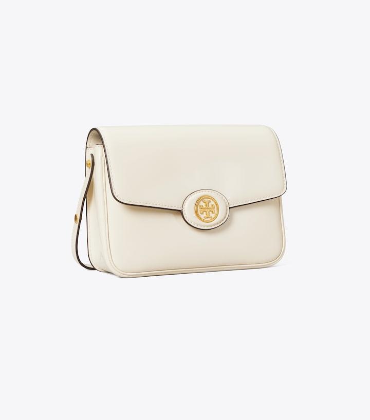 Robinson Spazzolato Convertible Shoulder Bag - Shea Butter