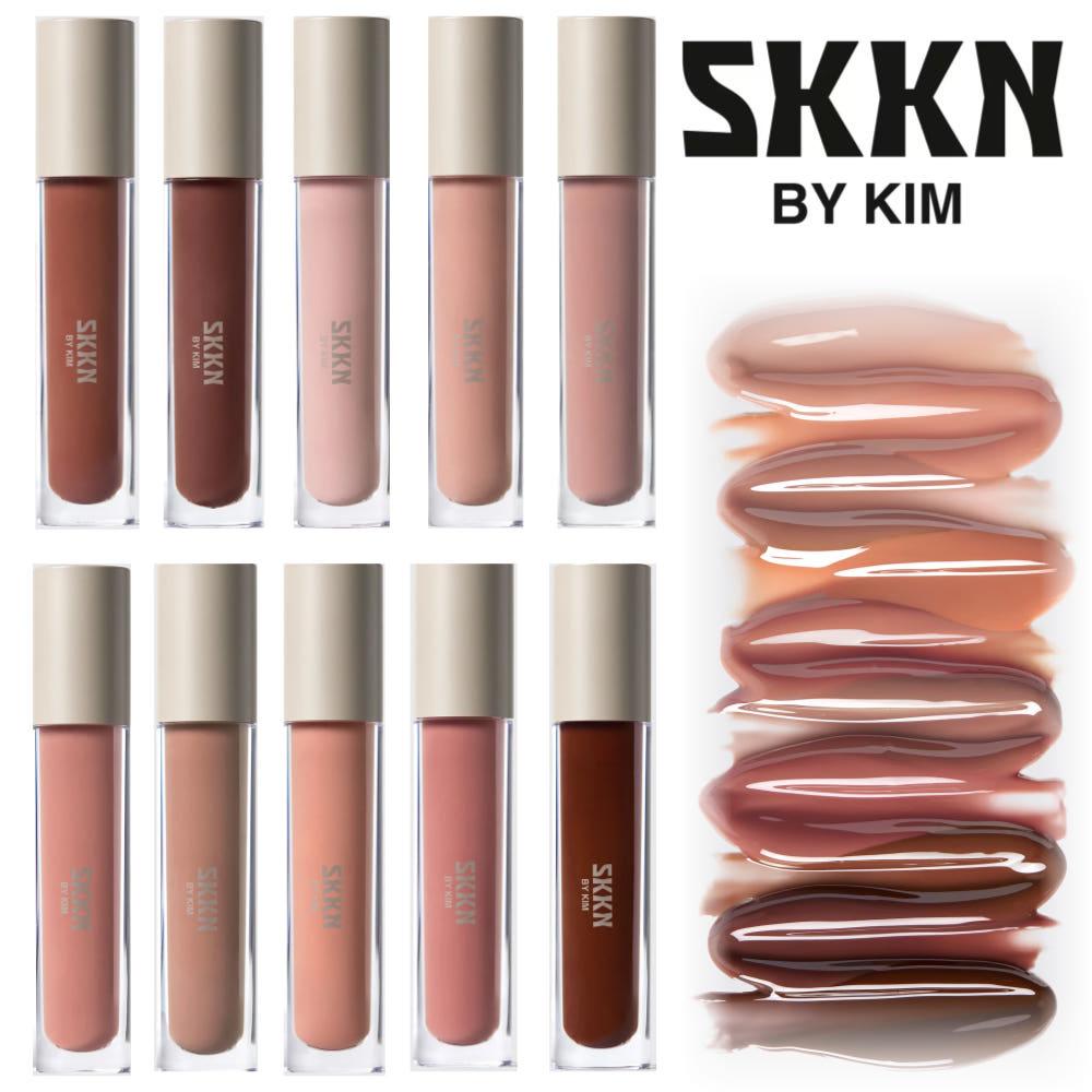 SKKN 바이 킴 립 글로스 4.25 mL