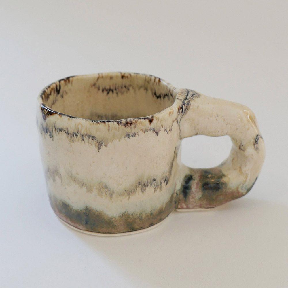 [Gift 패키지] witty mugcup - ivory
