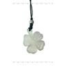 Clover keyring 네잎클로버 옥 키링
