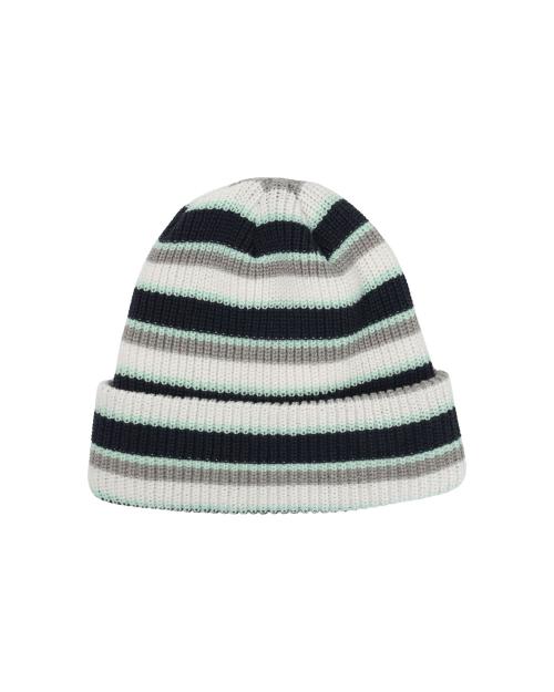 Multi-color beanie
