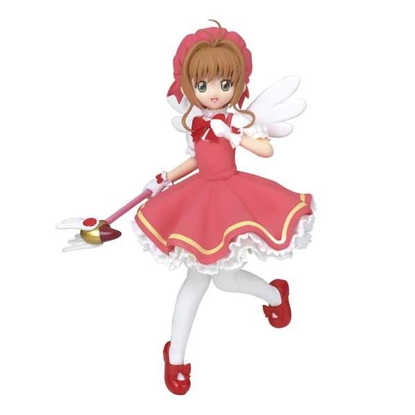 카드캡터 체리 사쿠라 피규어