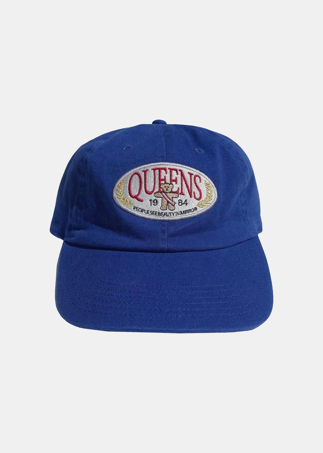 QUEENS CAP (2차 프리오더 / 7.18까지 주문 가능)