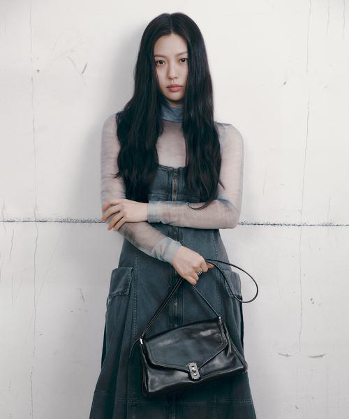 Occam Doux Shoulder S (오캄 두 숄더 스몰) Black