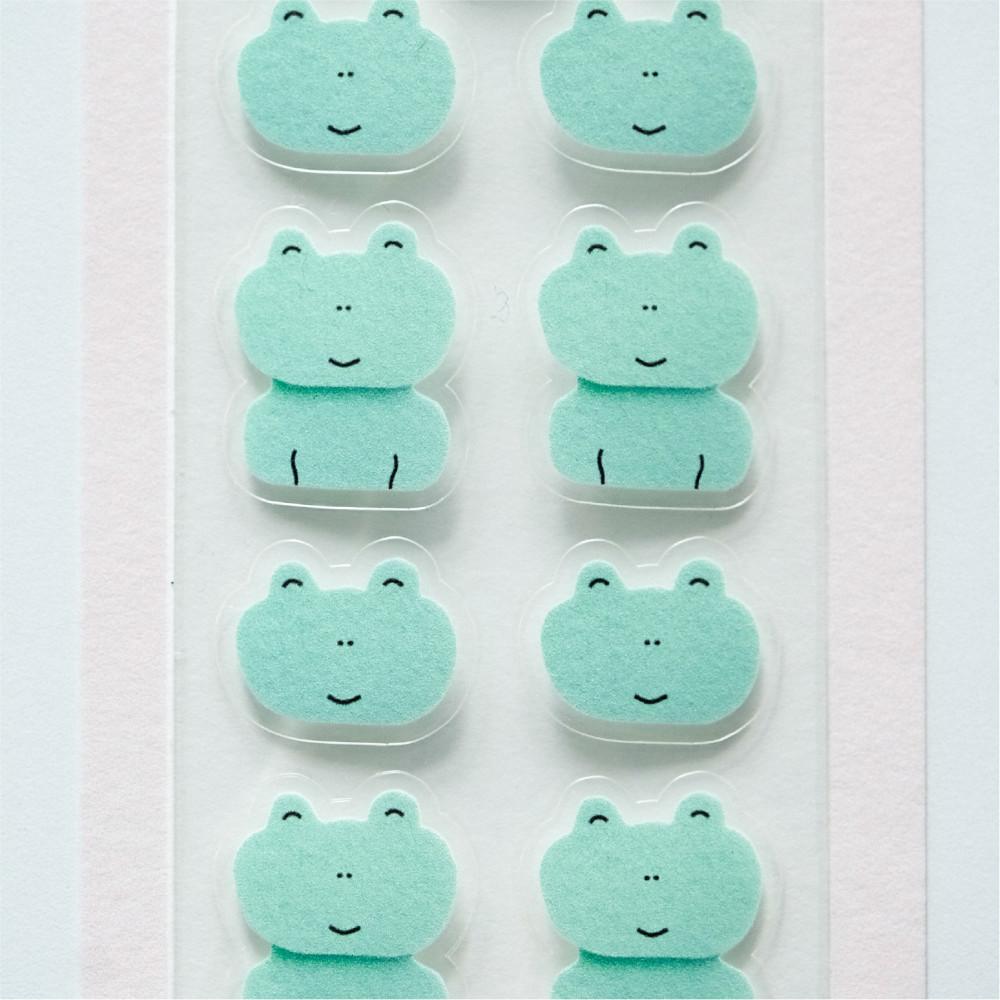 [스티커] 든든한 케로 군