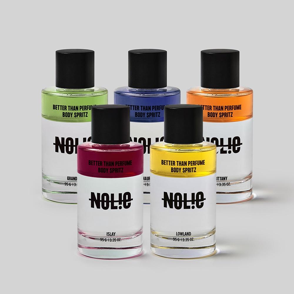 배러 댄 퍼퓸 바디 스프릿 95g