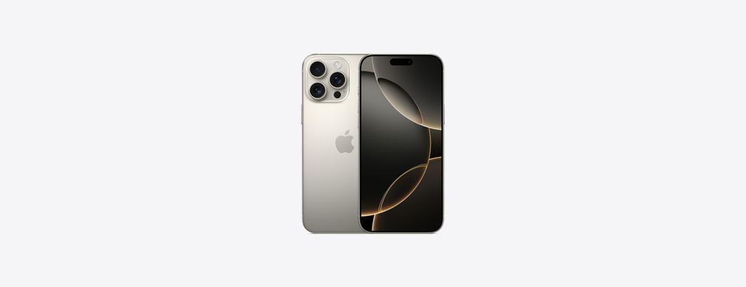iPhone 16 Pro Max 512GB 내추럴 티타늄