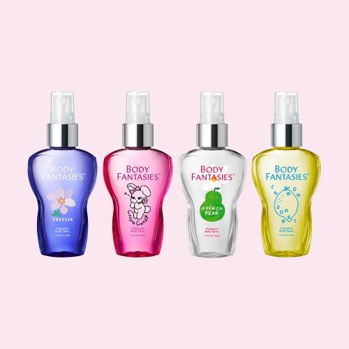 [1+1] (NEW)바디판타지 오리지널 바디미스트 50ml (키링증정)
