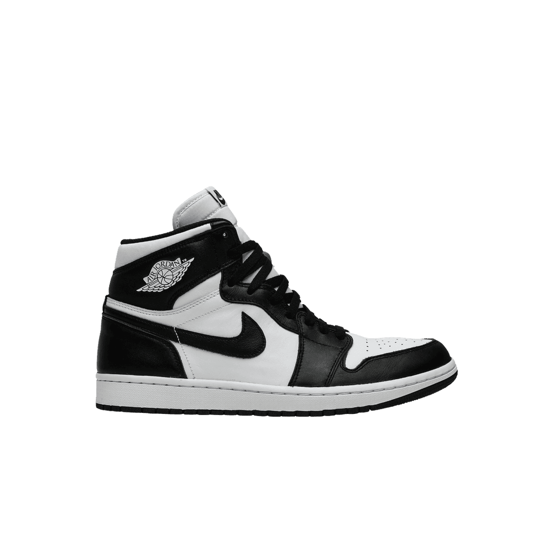 (GS) Jordan 1 Retro High OG Black White 2014