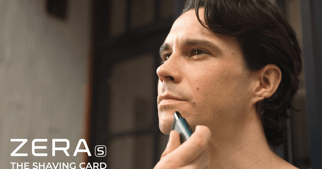 ZERA S -  Giving You A Clean Shave On-The-Go