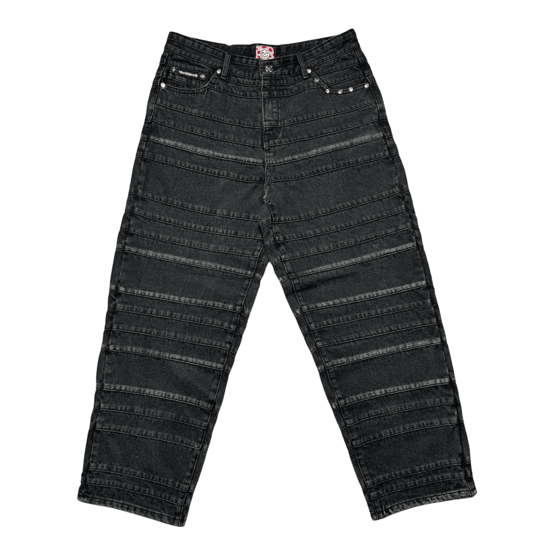Premium Star Pants – Baggy Fit & Durable Denim