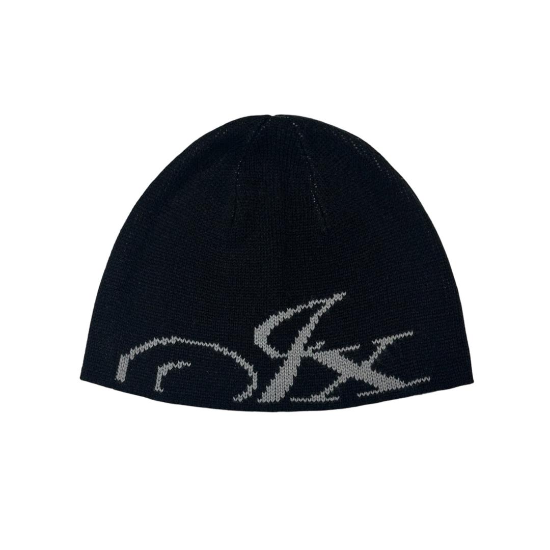 JX  BEANIE (BLACK)