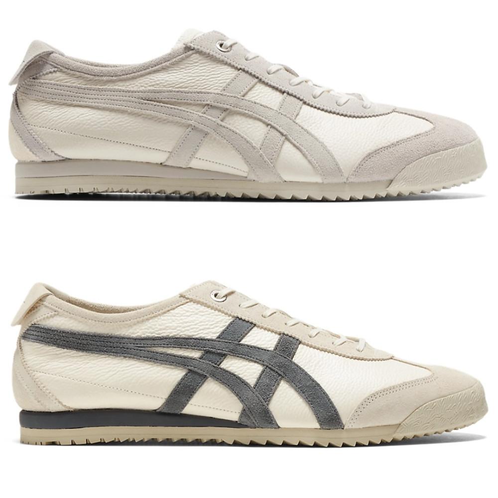 오니츠카 타이거 멕시코 66 SD 1183C015 101 200 크림 버치 메트로폴리스