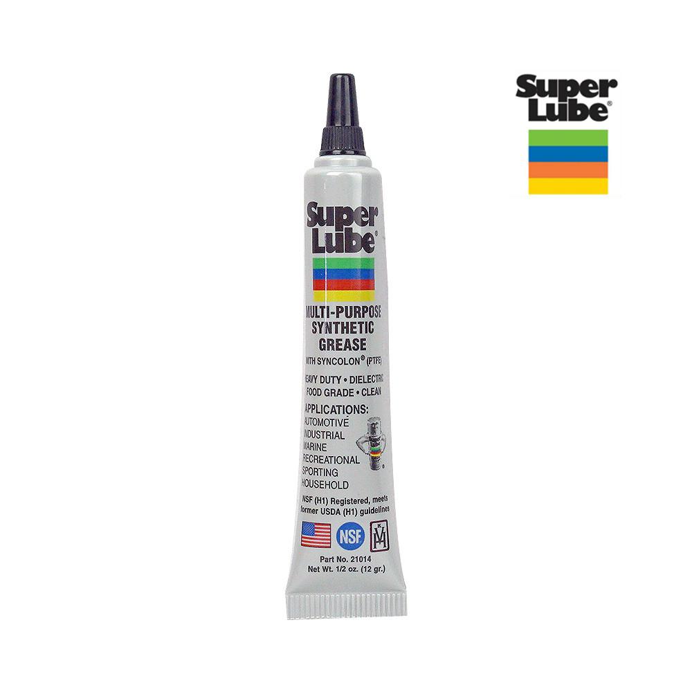 슈퍼루브 테프론오일 구리스 윤활제 12g