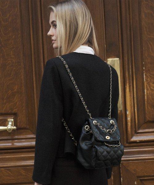 ANC CLASSIC QUILTING BACKPACK
